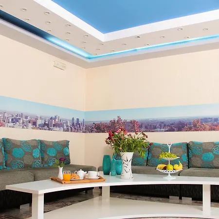 Vivar 호텔 티라나